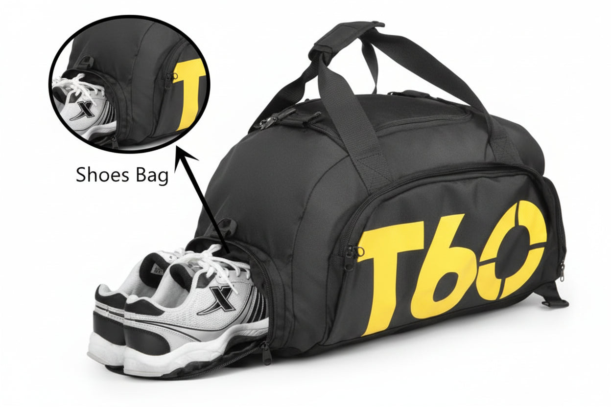 Gym Bag Waterproof Fitness Bag Sport Men Women Bag Outdoor Fitness Portable Bags Ultralight Yoga Sports Large Travel Backpack