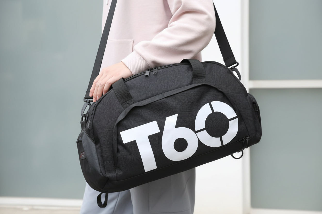 Gym Bag Waterproof Fitness Bag Sport Men Women Bag Outdoor Fitness Portable Bags Ultralight Yoga Sports Large Travel Backpack